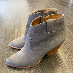 Frye booties